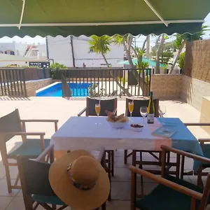 Hermosa Casa Con Piscina Cerca De La Playa De Punta Prima (Menorca)