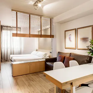 Hotel apartamentowy Aramunt, Barcelona