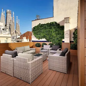 Apartament Apartaments-hotel Hispanos 7 Suiza, Barcelona