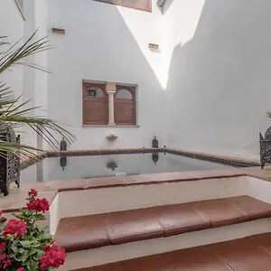 Appartement Apartasuites Alberca Deluxe