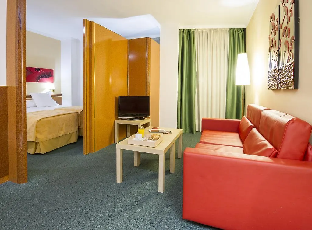 Acacia Suite Barcellona Aparthotel