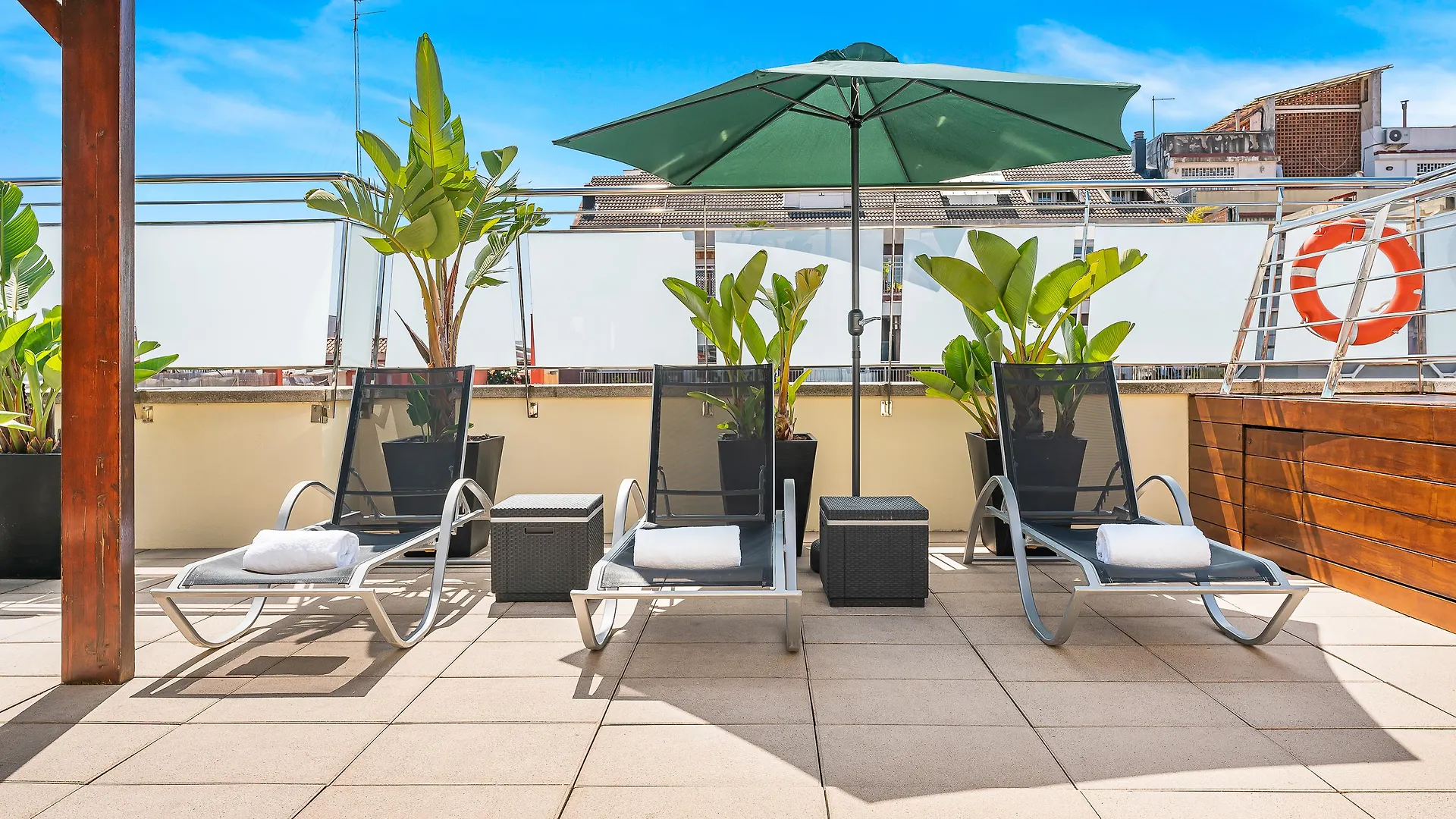 Acacia Suite Barcelona Spain