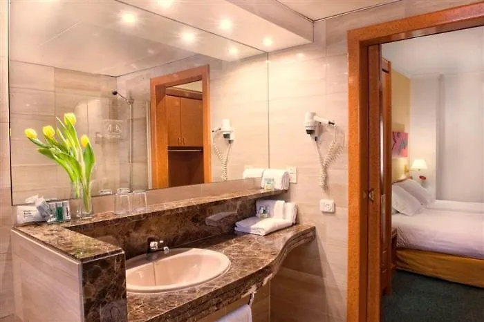**** Apartahotel Acacia Suite Barcelona España