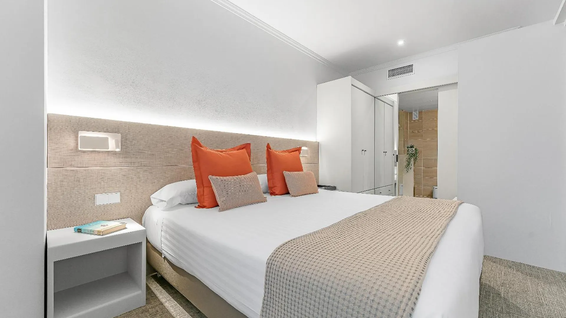 Apartahotel Acacia Suite Barcelona