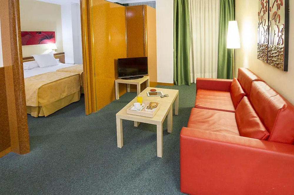 Aparthotel Acacia Suite Barcellona