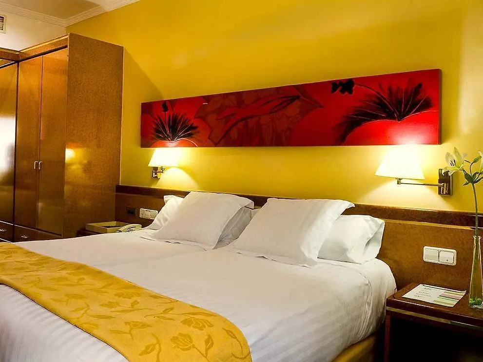 Acacia Suite Barcellona Aparthotel