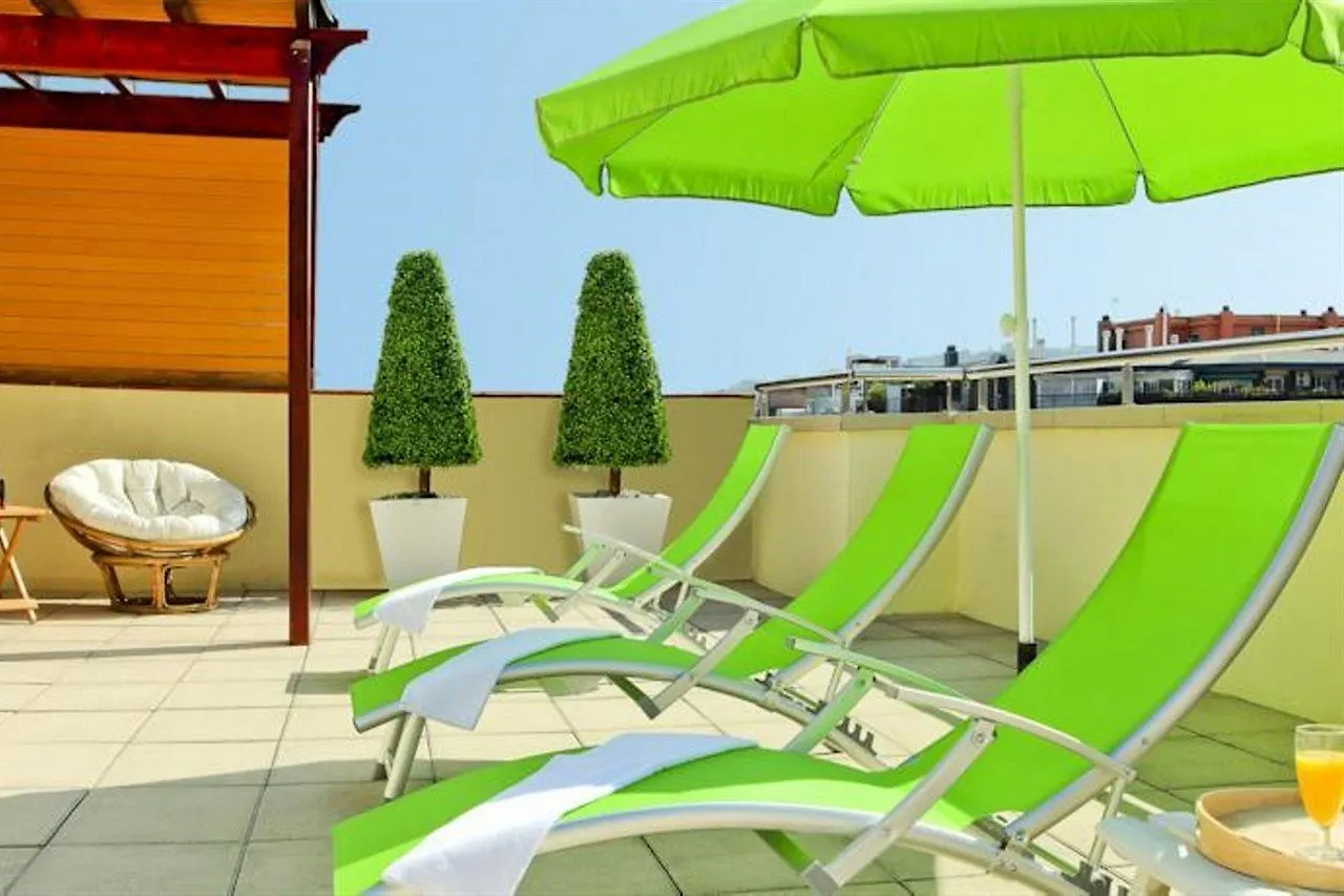 Aparthotel Acacia Suite Barcellona