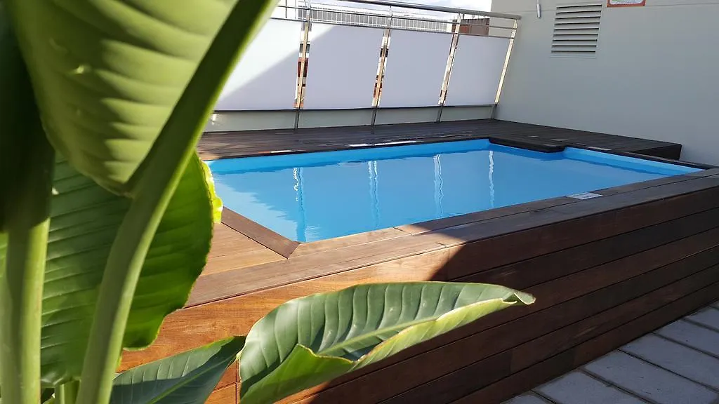 Acacia Suite Barcellona Aparthotel