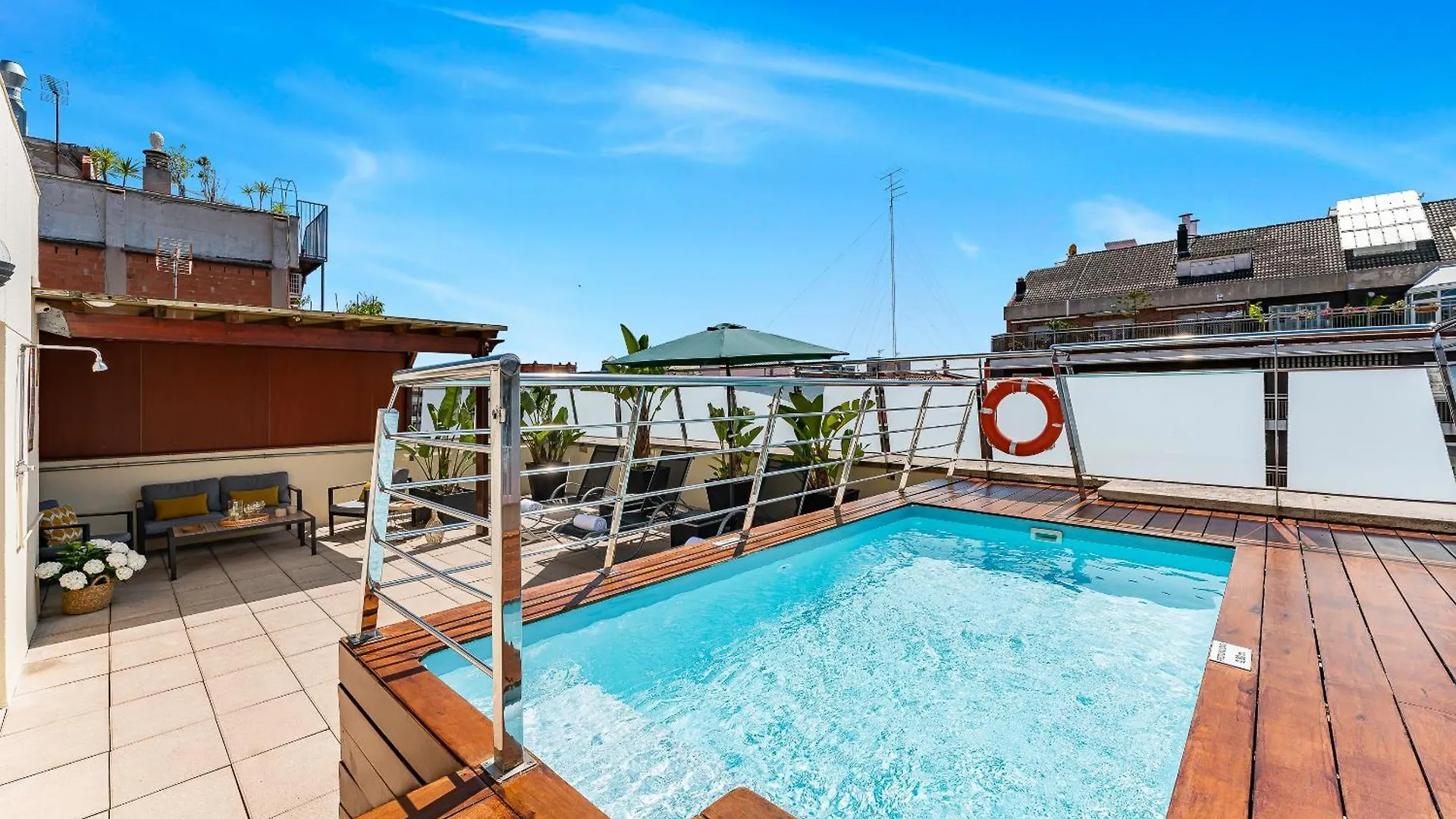 Acacia Suite Barcelona 4*,