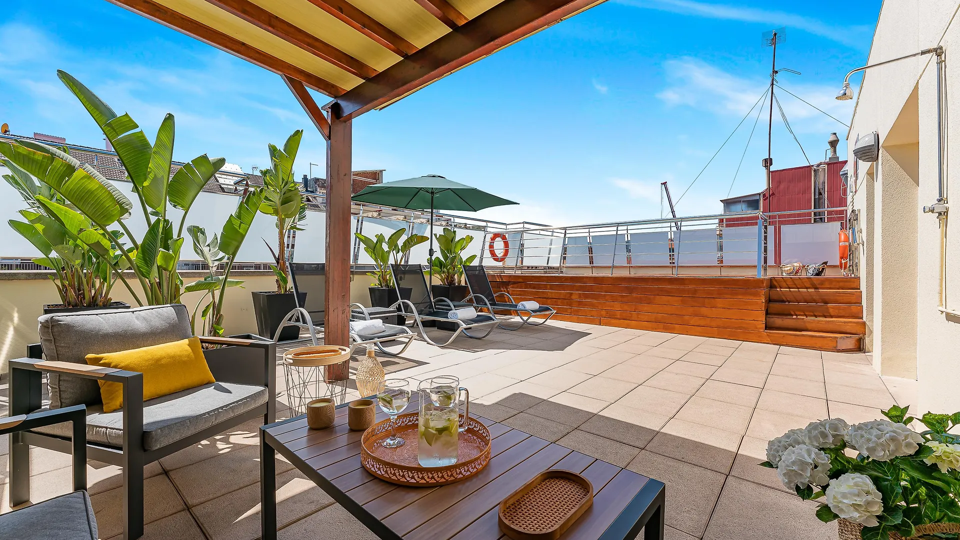 Acacia Suite Barcelona