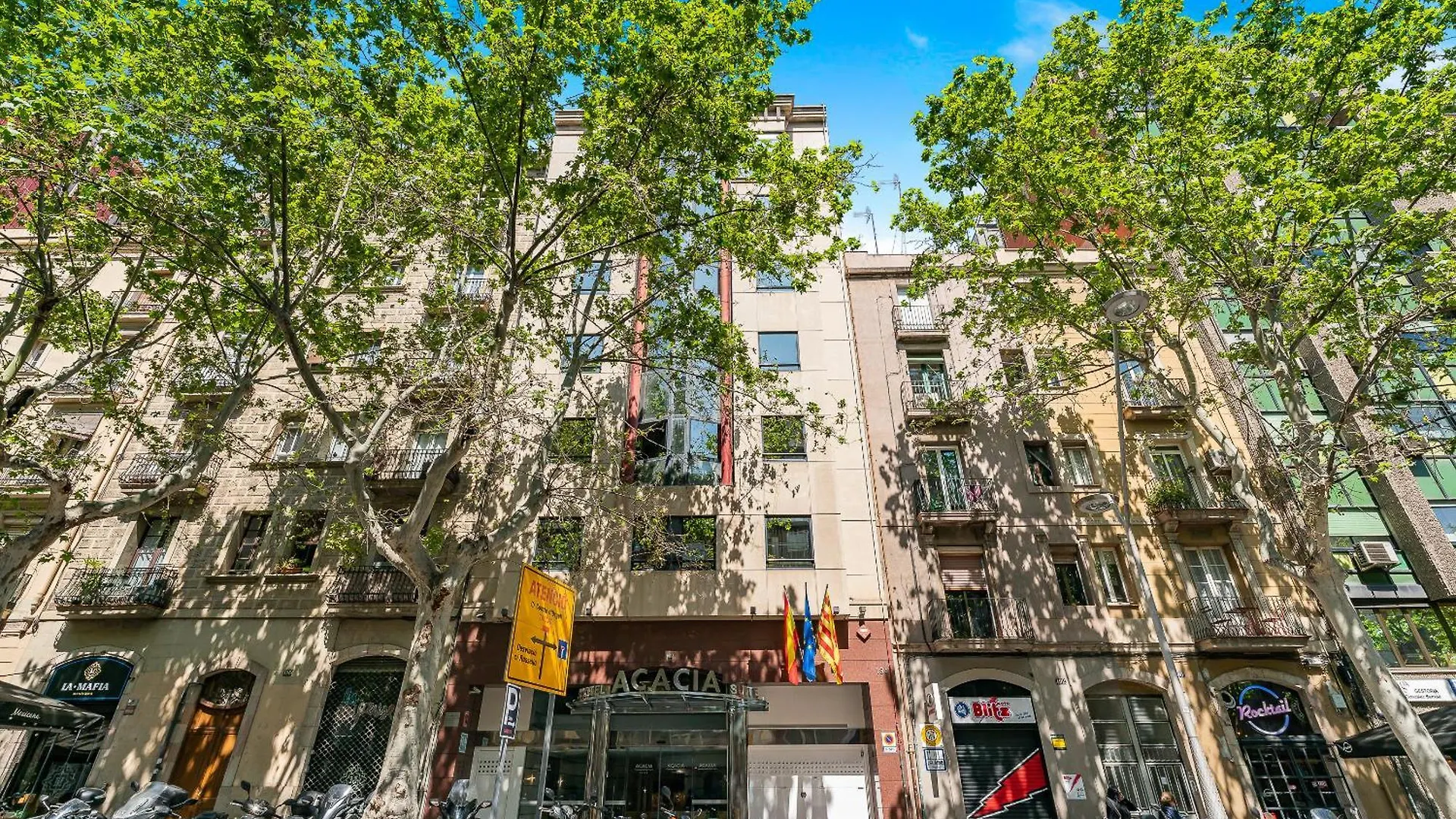 Acacia Suite Barcelona